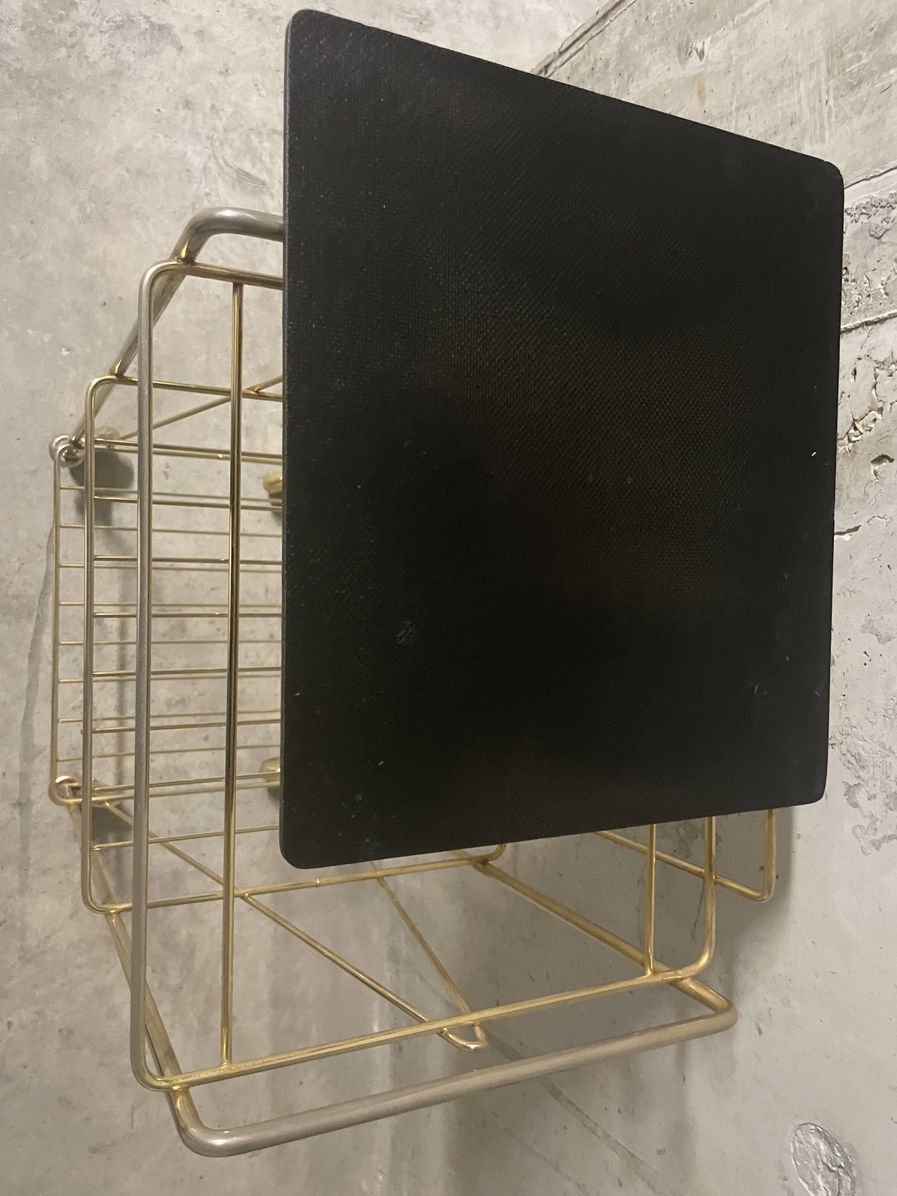 Desserte, années 50