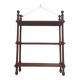 3-shelf wall shelf