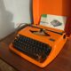 Adler portable typewriter - 1960s/70s