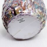 Earthenware Pineapple candy box