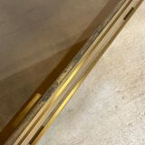 Coffee table Guy LEFEVRE for house JANSEN 1970s