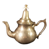 Alouar Te Hazem metal teapot