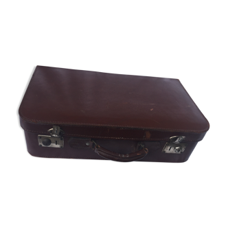 Old suitcase