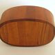 Vintage Dansk Denmark IHQ solid teak serving owl – design Jens Quistgaard