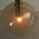 Philips glass pendant