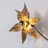 Wall lamps 3 flowers Willy Daro
