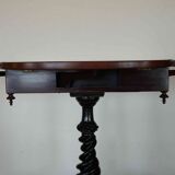 Games table