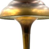 Mid-century brass table lamp, France ca. 1940