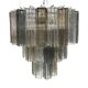 Murano glass Sputnik chandelier, set of 2 or a pair of chandeliers