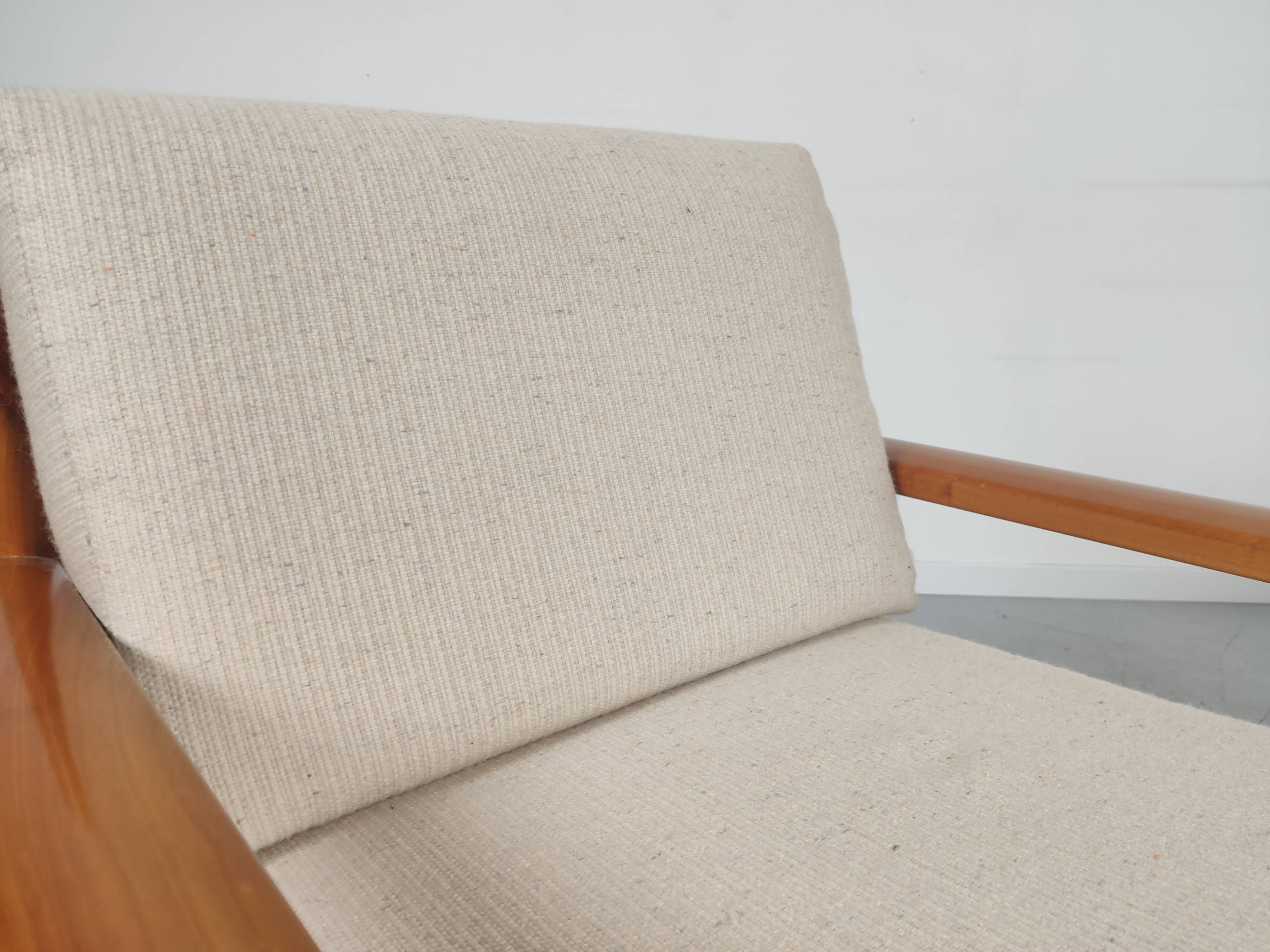 Paire de fauteuils vintage scandinave années 60