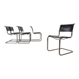 6er Satz Thonet Freischwinger S33 de Mart Stam