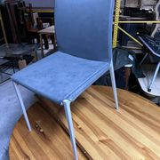 Set of 5 "Lia" chairs by Roberto Barbieri for Zanotta