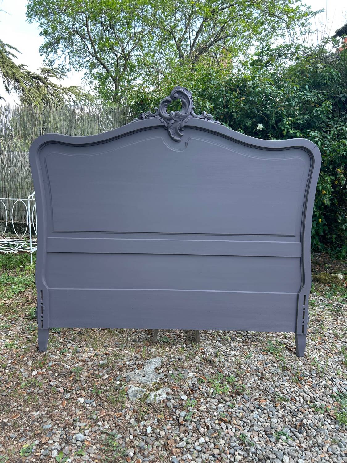 Tête de lit Louis XV