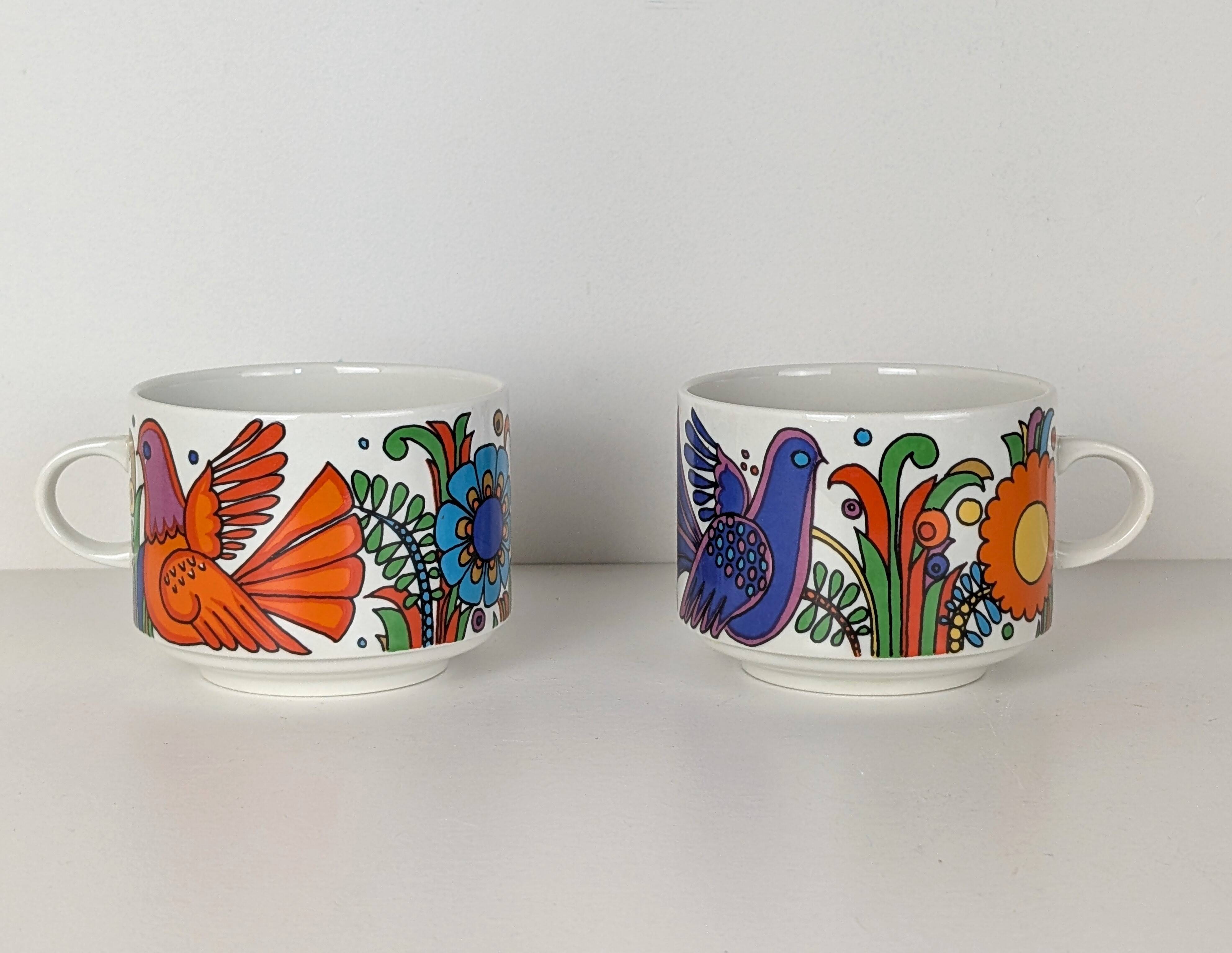 2 tasses Acapulco