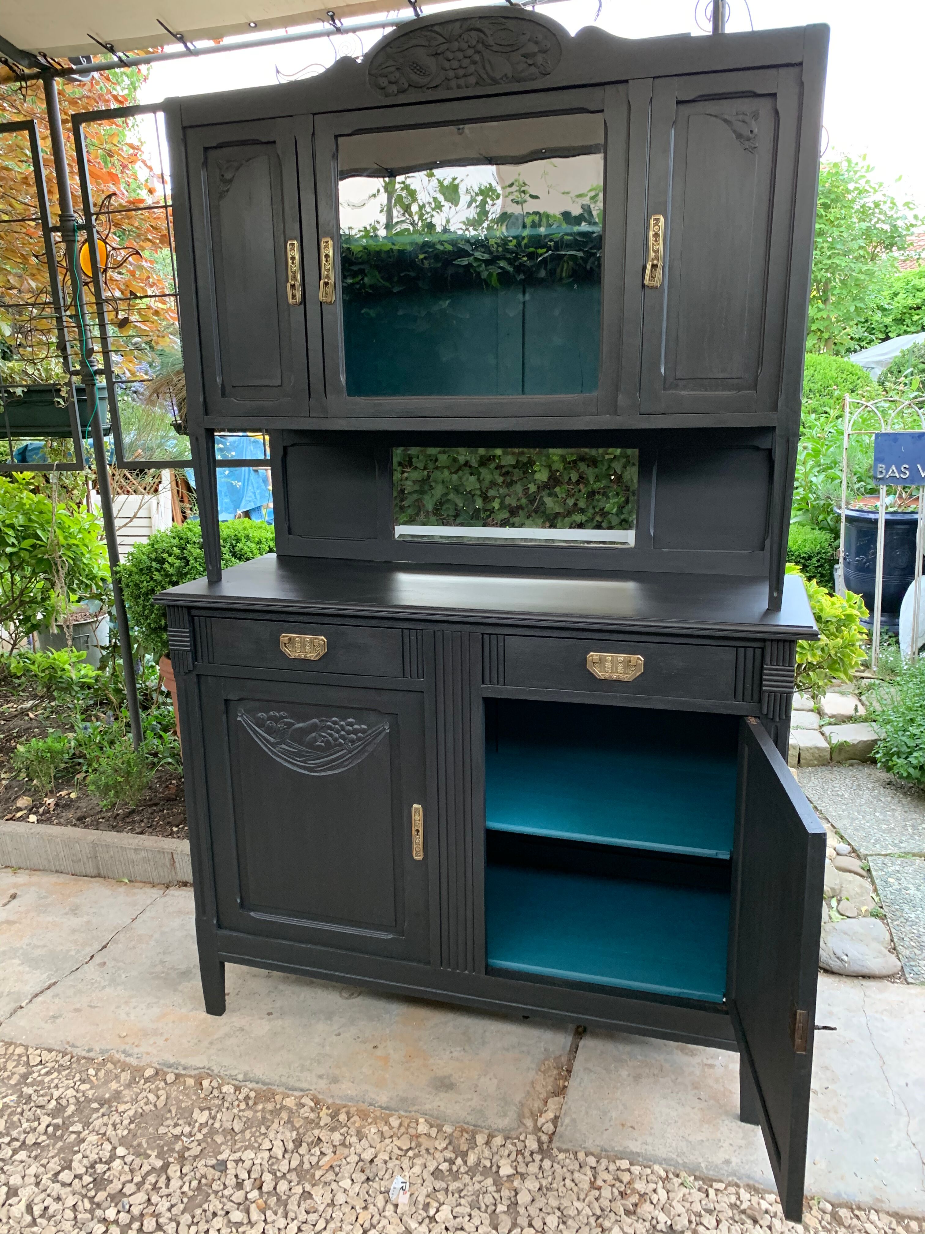 Art Deco Parisian buffet