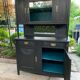 Art Deco Parisian buffet