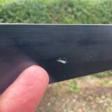 Tavo Belgium oval dining table, 1970s