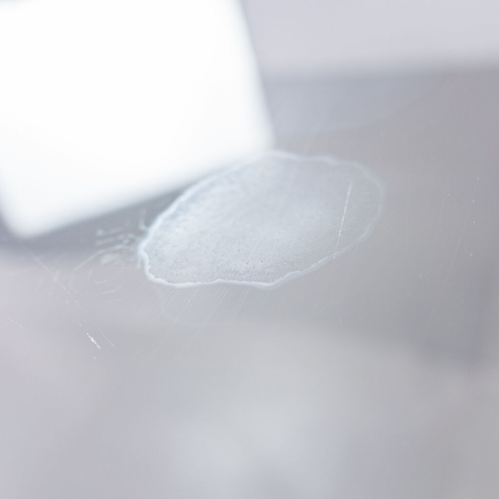 Round table metal metal 1970