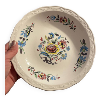 Digoin soup plate