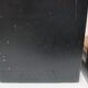 Pair of patinated steel bookends Art Deco style