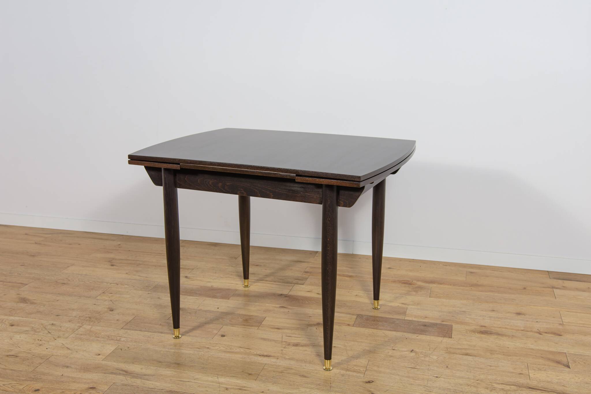 Mid-Century Extendable Teak Dining Table, United Kingdom, 1960s