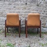 Fauteuils danois Dyrlund