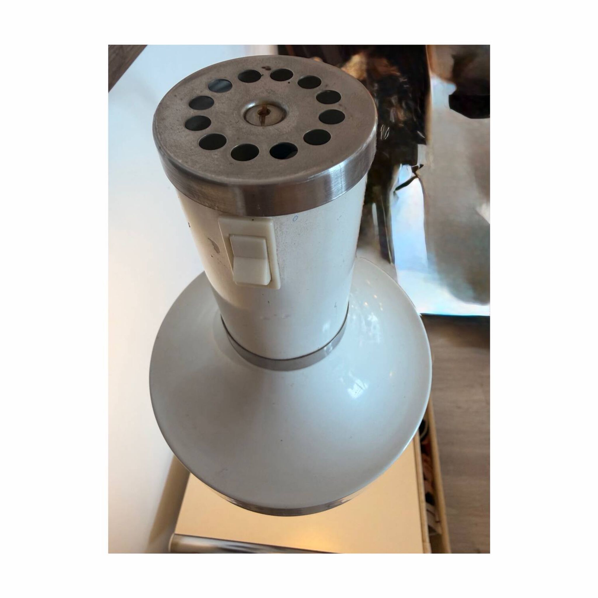 Ferdinand Soler industrial lamp