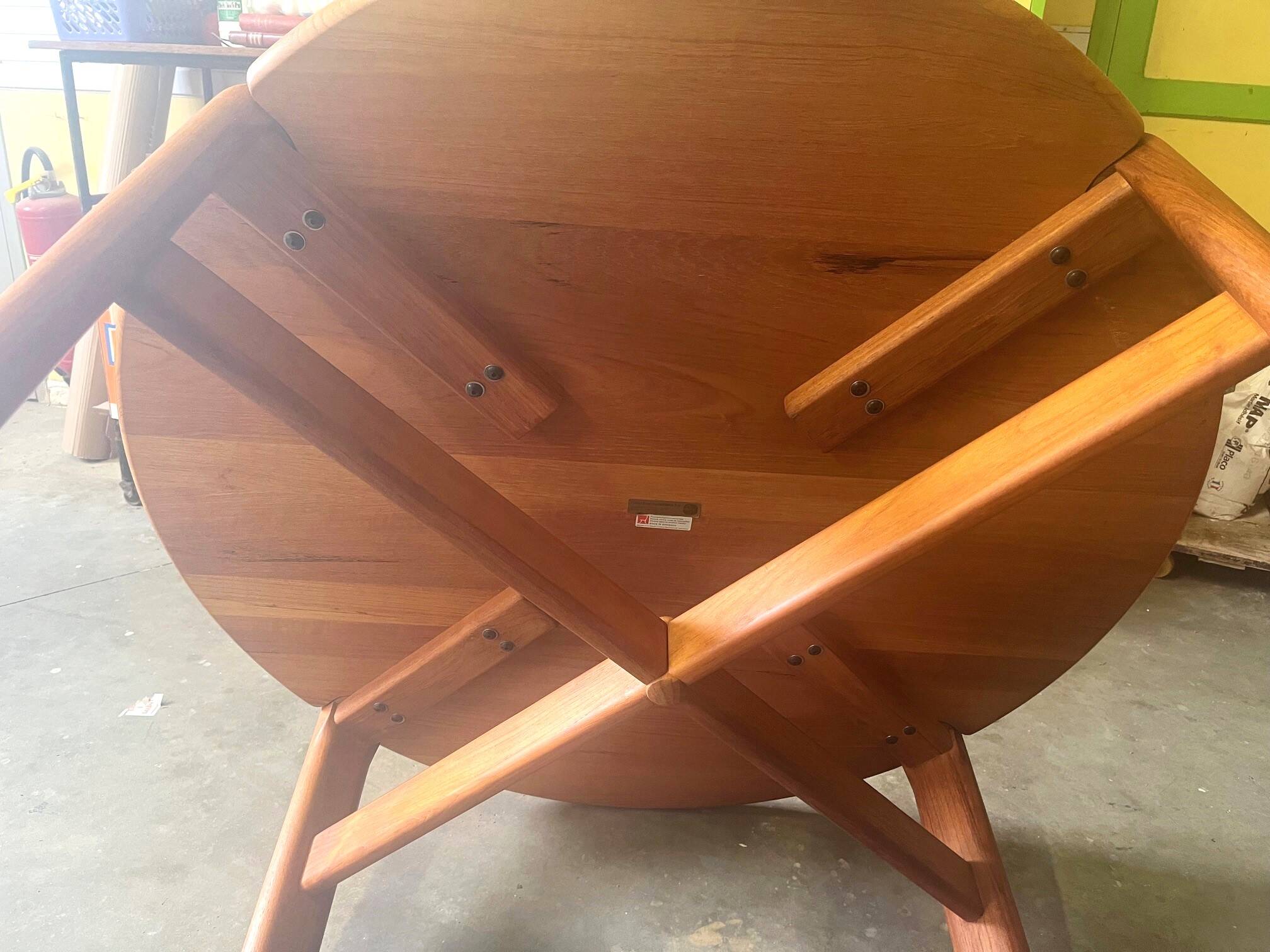 Danish Coffee Table from the 70s-80s