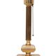Herda Brass Classic Table lamps 1970s