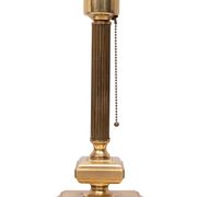 Lampes de table en laiton Herda Classic des années 1970