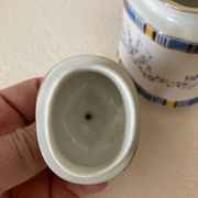 Sucrier Bernardaud ancien (B&Cie) Limoges - vers 1920