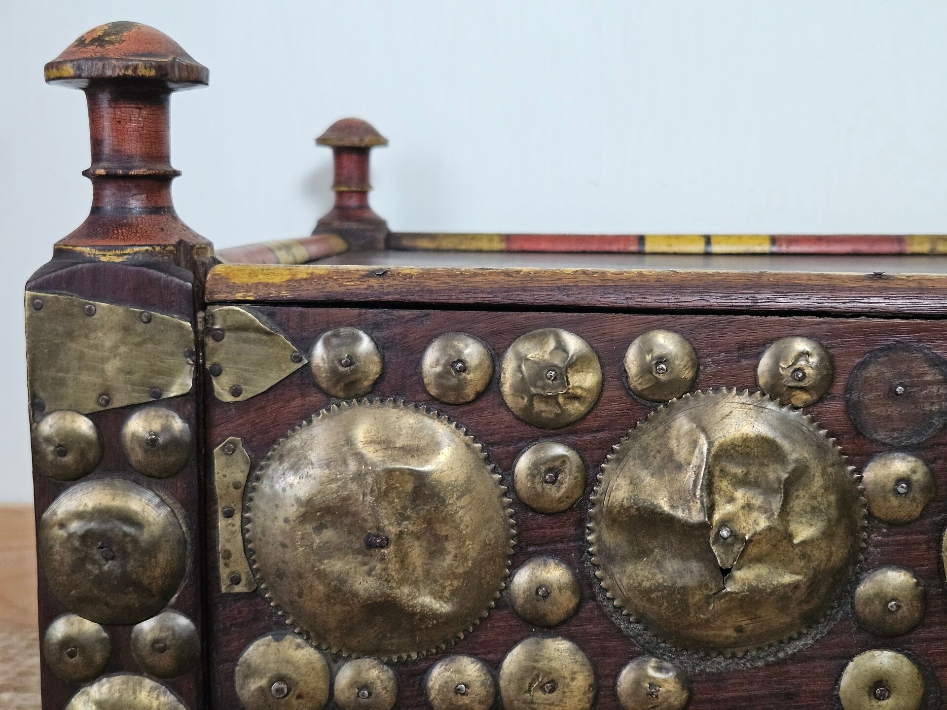 Coffee table India Western Gujarat 20th century