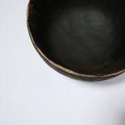 Bol africain ancien en bois
