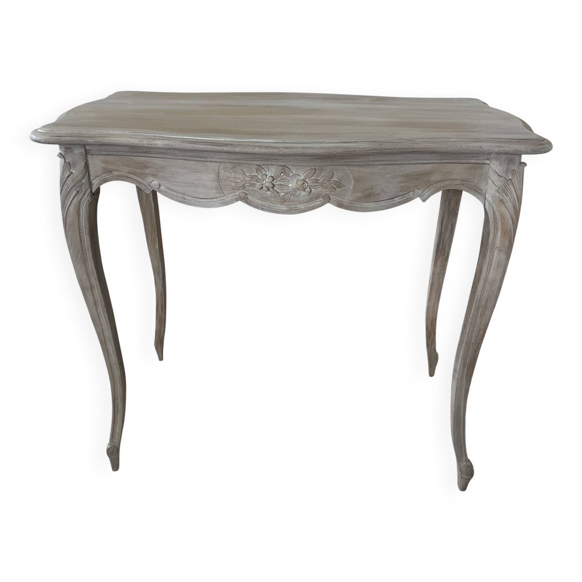 Table/ bureau style Louis XV