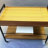 Serving bar design 60s french