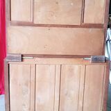 Vaisselier buffet 2 corps années 40