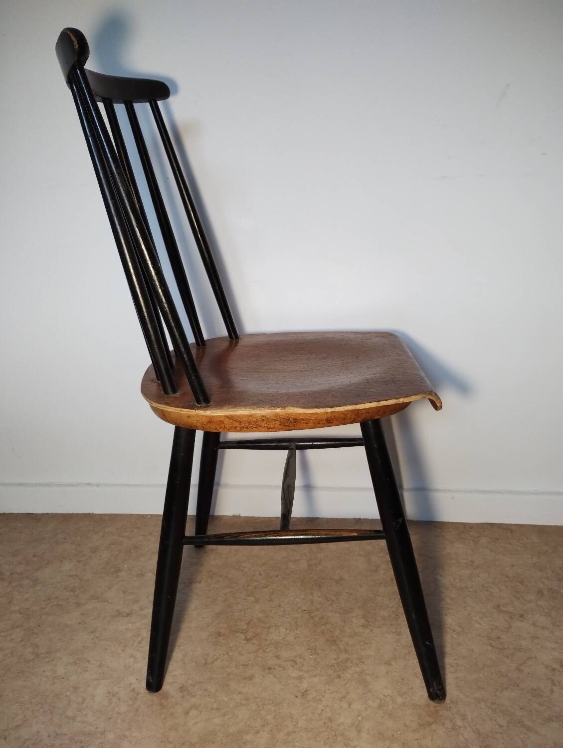 Chaise fanett par ilmari Tapiovaara