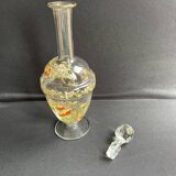 Carafe émaillée François Théodore Legras