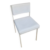 Chaises en Skaï vintage