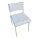 Vintage faux leather chairs