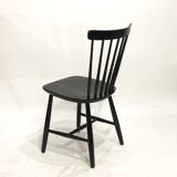 Set of 4 Scandinavian chairs