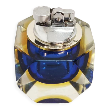 Murano glass lighter, Italy, 1960s.