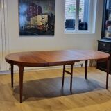 Danish teak table