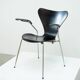 3207 desk chair by Arne Jacobsen for Fritz Hansen