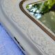 Antique Louis Philippe mercury mirror