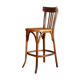 Chaise comptoir Baumann années 50