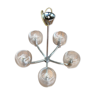 Lustre de chez Sciolari 1970