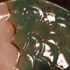 Set of 2 stoneware dishes