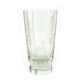 Art Deco vase, crystal, Moser, Czechoslovakia, 1930s