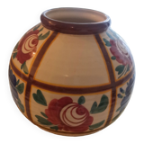 Spherical vase